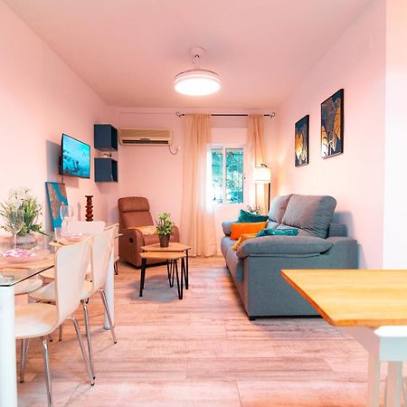 Edomus Playa Y Sol Boutique Apartment Seville Ngoại thất bức ảnh