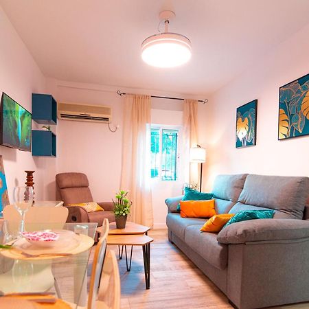 Edomus Playa Y Sol Boutique Apartment Seville Ngoại thất bức ảnh