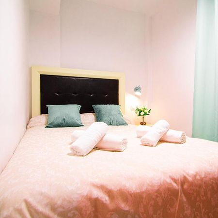 Edomus Playa Y Sol Boutique Apartment Seville Ngoại thất bức ảnh